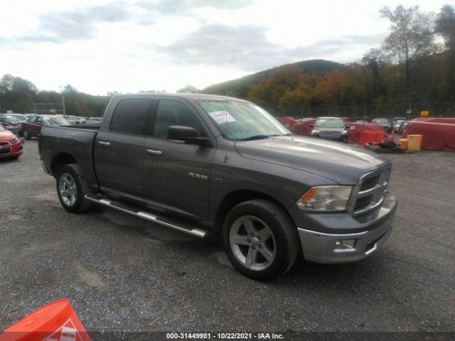 DODGE RAM 1500 2010 1d7rv1ct9as183186