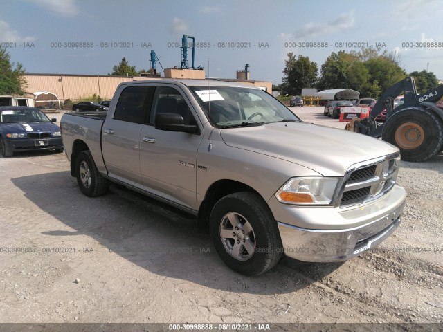 DODGE RAM 1500 2010 1d7rv1ct9as197363