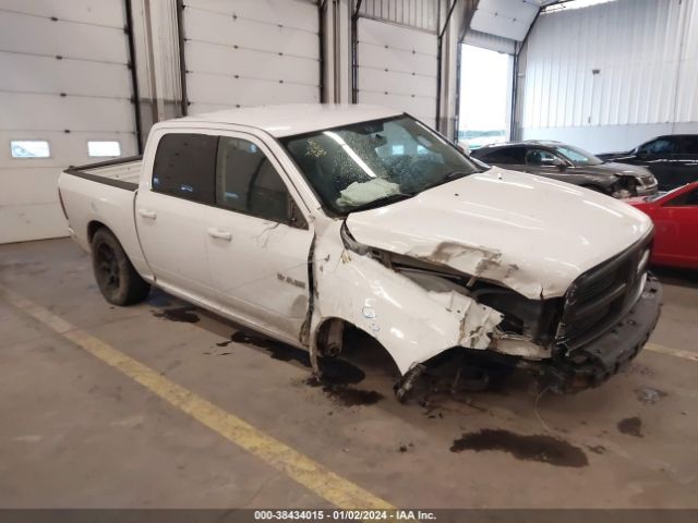 DODGE RAM 1500 2010 1d7rv1ct9as216820