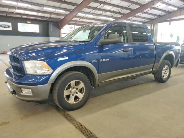 DODGE RAM 1500 2010 1d7rv1ct9as236596