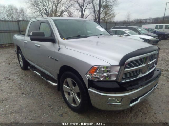 DODGE RAM 1500 2010 1d7rv1ct9as255875