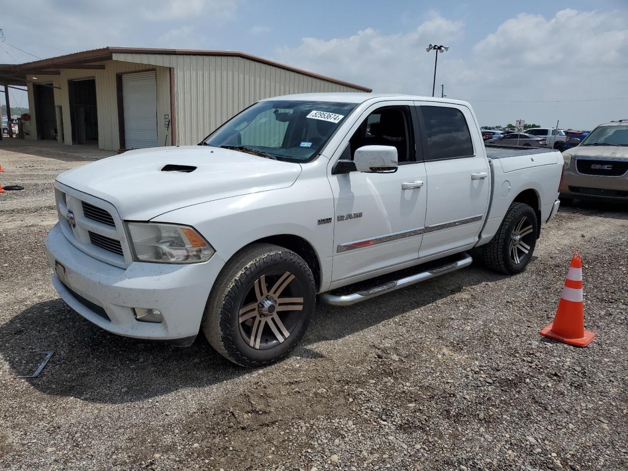 DODGE RAM 2010 1d7rv1ct9as256864