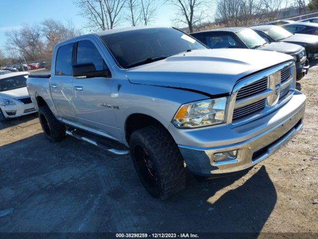 DODGE RAM 1500 2010 1d7rv1ct9as261367