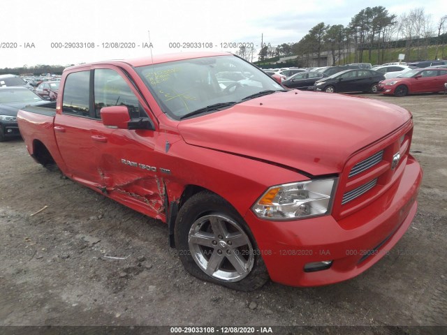 RAM 1500 2011 1d7rv1ct9bs503267