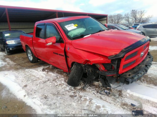 RAM 1500 2011 1d7rv1ct9bs505441