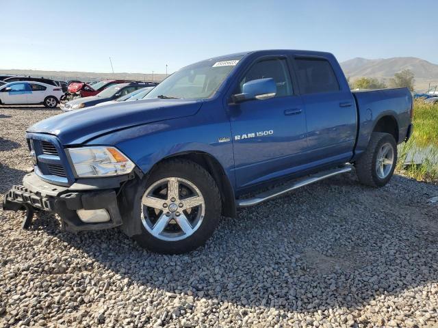 DODGE RAM 1500 2011 1d7rv1ct9bs508498