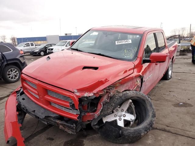 DODGE RAM 1500 2011 1d7rv1ct9bs509635