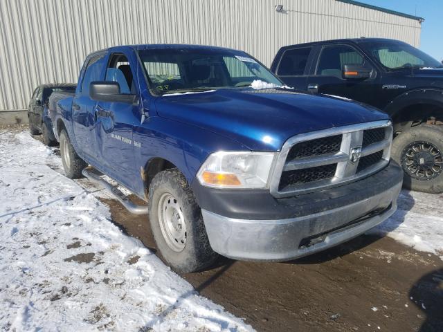 DODGE RAM 1500 2011 1d7rv1ct9bs525849