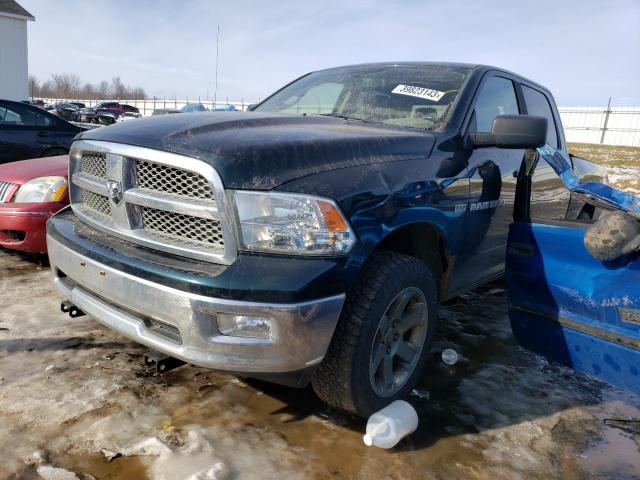 DODGE RAM 1500 2011 1d7rv1ct9bs527102