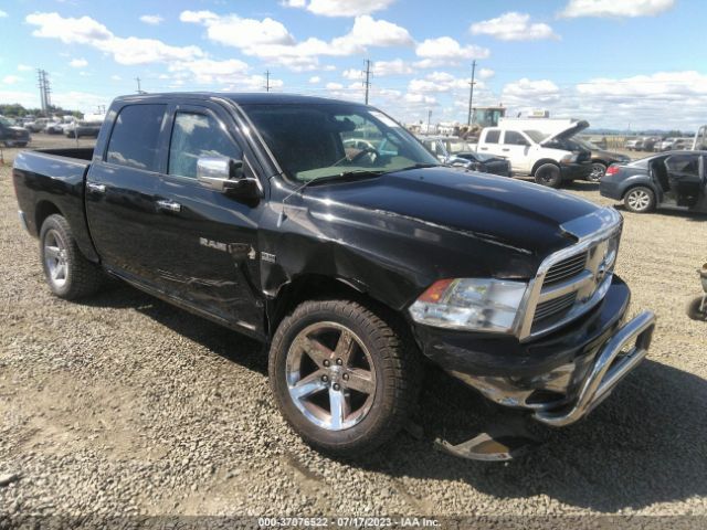 RAM 1500 2011 1d7rv1ct9bs537547