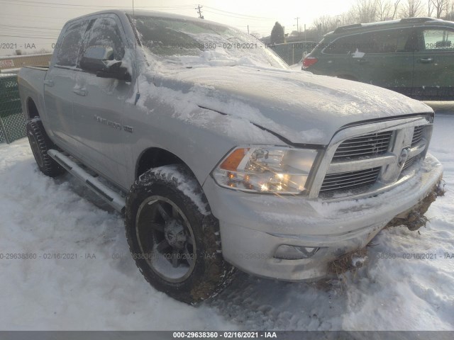 RAM 1500 2011 1d7rv1ct9bs539217