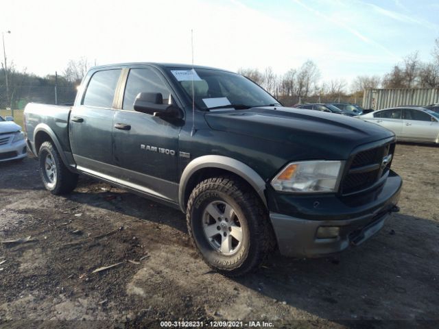 RAM 1500 2011 1d7rv1ct9bs540996