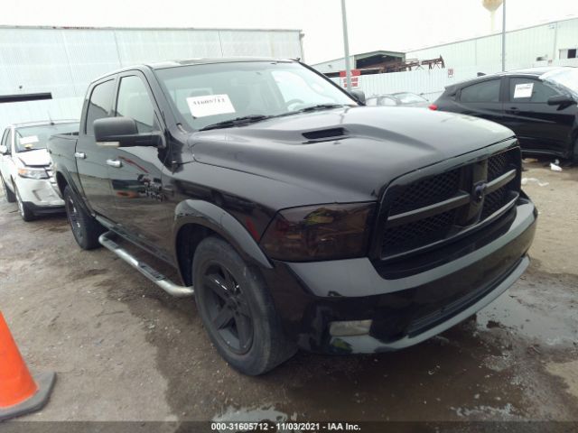 RAM 1500 2011 1d7rv1ct9bs548936