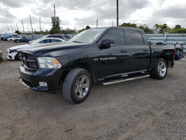 DODGE RAM 1500 2011 1d7rv1ct9bs549049