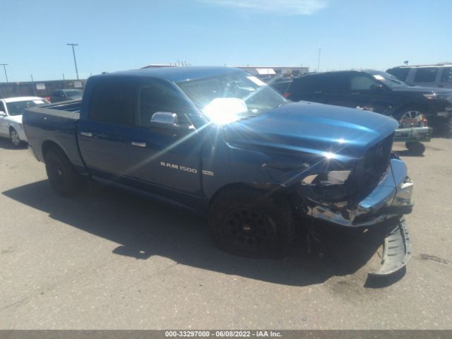 RAM 1500 2011 1d7rv1ct9bs561458