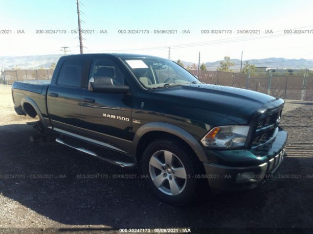 RAM 1500 2011 1d7rv1ct9bs585310