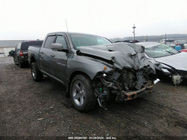 RAM RAM 1500 2011 1d7rv1ct9bs590443