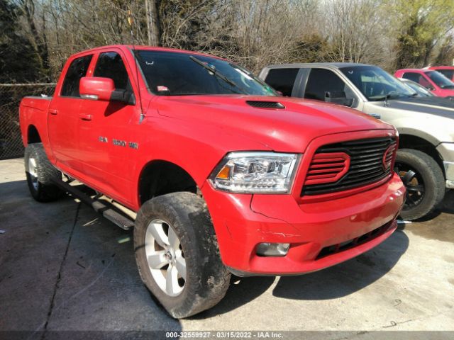 RAM 1500 2011 1d7rv1ct9bs597456