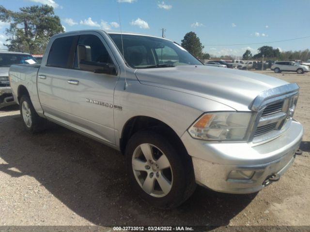 RAM 1500 2011 1d7rv1ct9bs613638