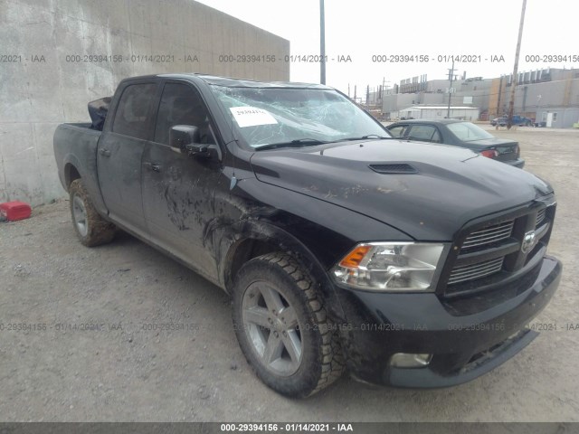 RAM 1500 2011 1d7rv1ct9bs627538