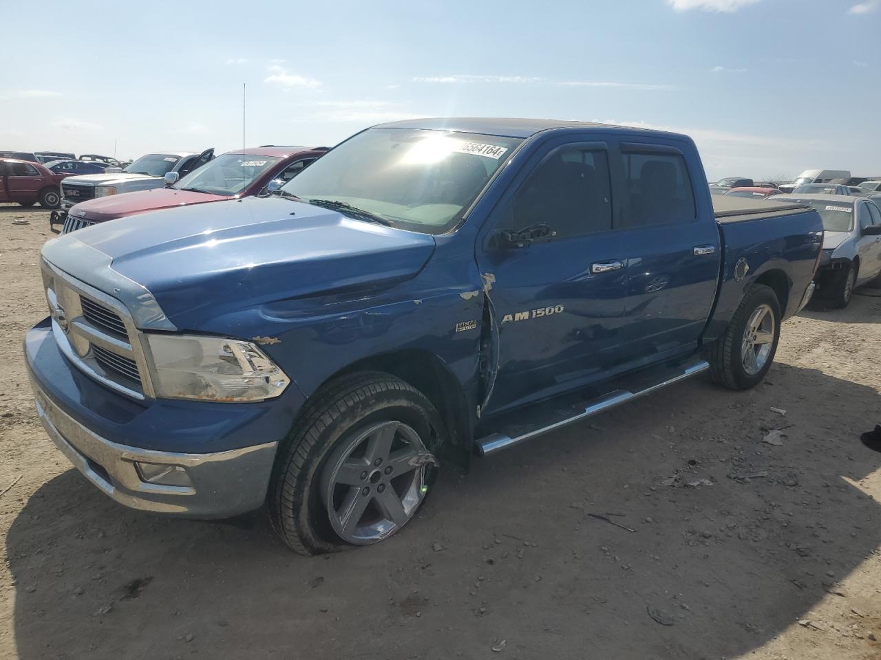 DODGE RAM 2011 1d7rv1ct9bs643948