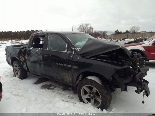 RAM 1500 2011 1d7rv1ct9bs653119