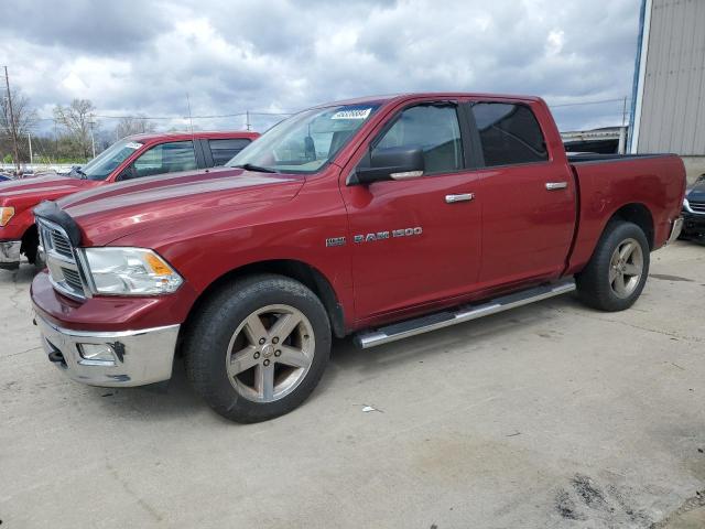 DODGE RAM 1500 2011 1d7rv1ct9bs664685