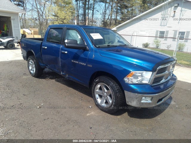 RAM 1500 2011 1d7rv1ct9bs690848