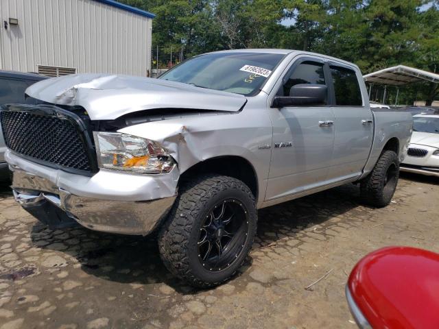 DODGE RAM 1500 2010 1d7rv1ctxas110117