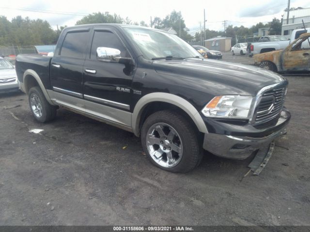 DODGE RAM 1500 2010 1d7rv1ctxas119822