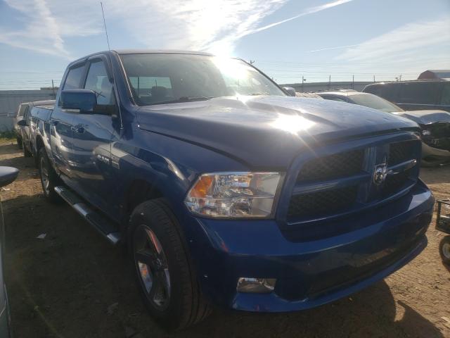 DODGE RAM 1500 2010 1d7rv1ctxas122445