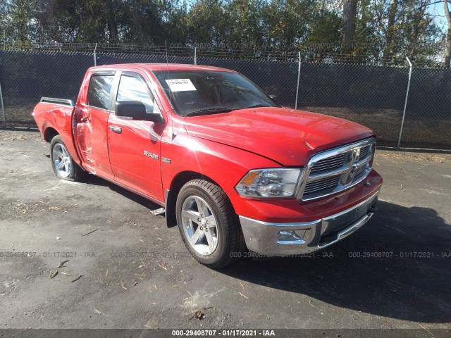 DODGE RAM 1500 2010 1d7rv1ctxas125023