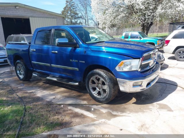 DODGE RAM 1500 2010 1d7rv1ctxas127662