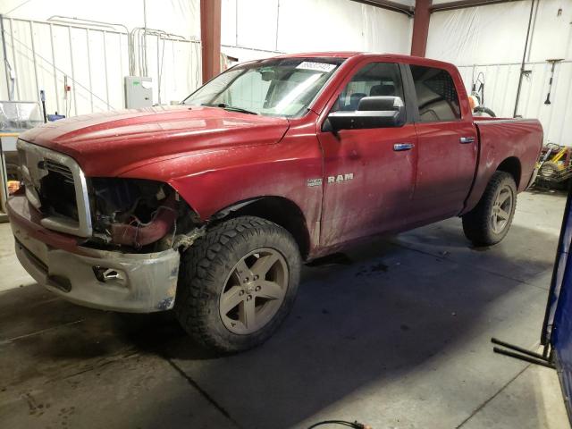 DODGE RAM 1500 2010 1d7rv1ctxas146888