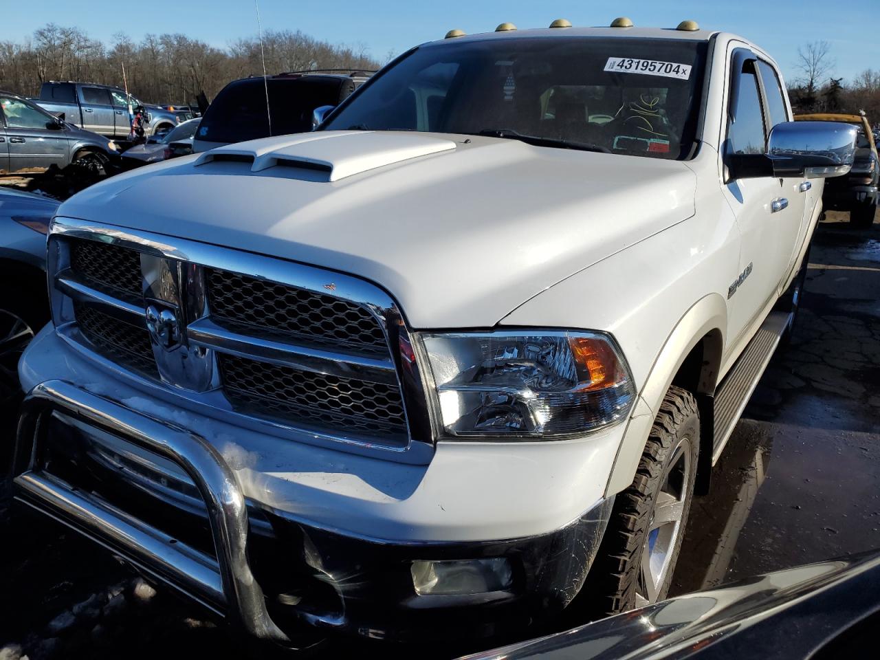 DODGE RAM 2010 1d7rv1ctxas153517