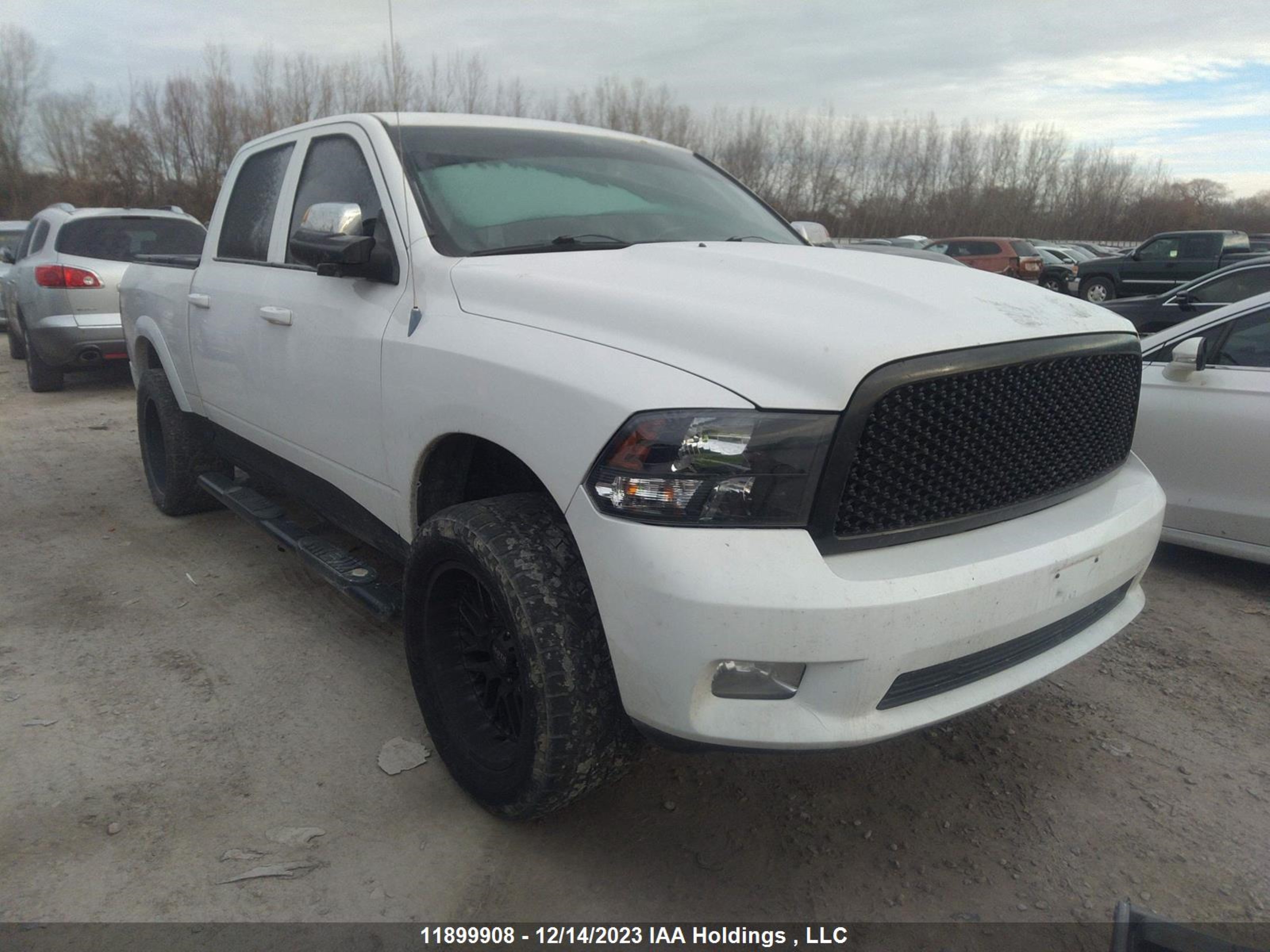 DODGE RAM 2010 1d7rv1ctxas174125