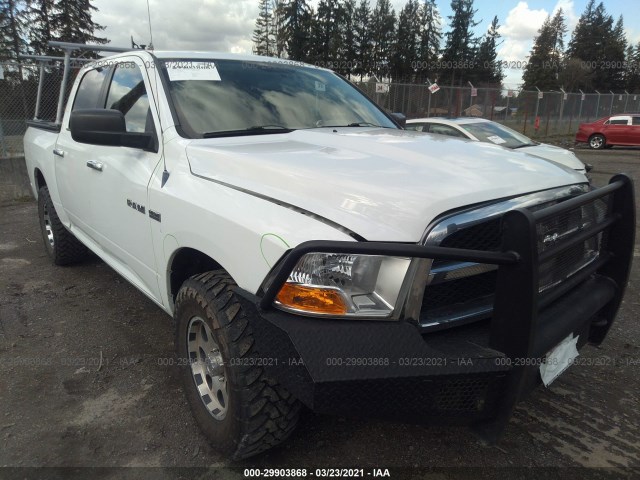 DODGE RAM 1500 2010 1d7rv1ctxas202330