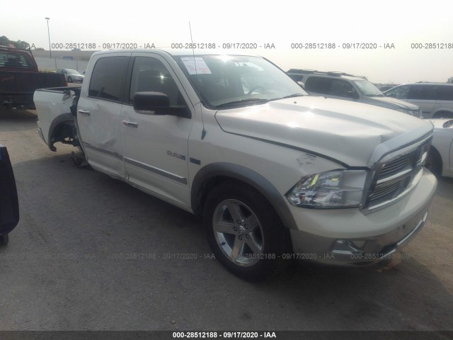 DODGE RAM 1500 2010 1d7rv1ctxas227213