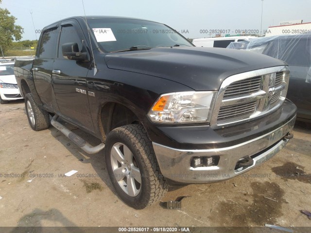 DODGE RAM 1500 2010 1d7rv1ctxas243444