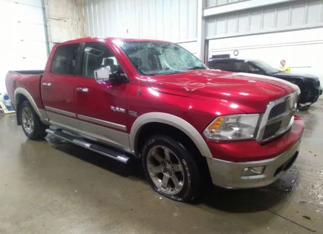 DODGE RAM 1500 2010 1d7rv1ctxas256565