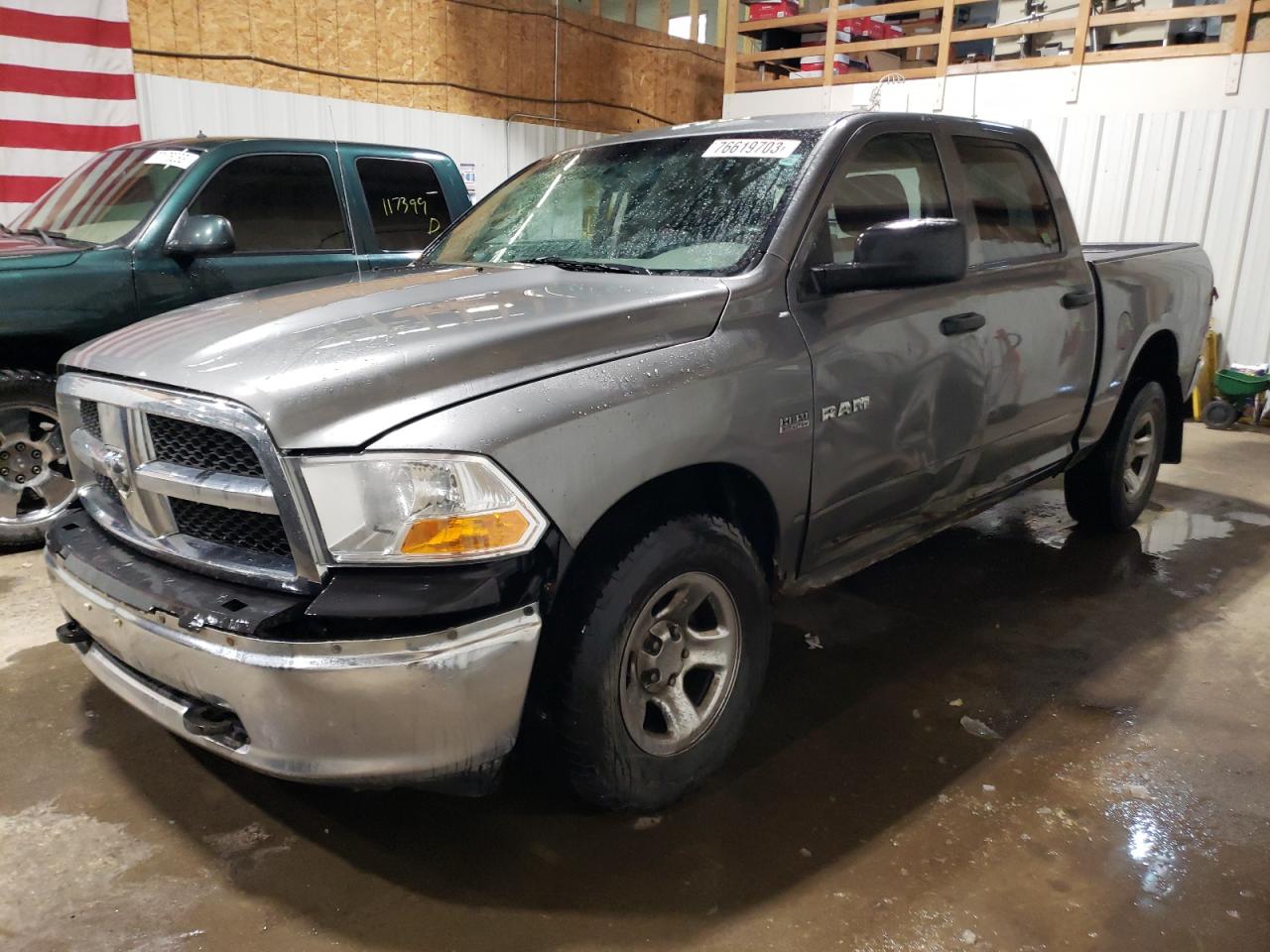 DODGE RAM 2010 1d7rv1ctxas256680