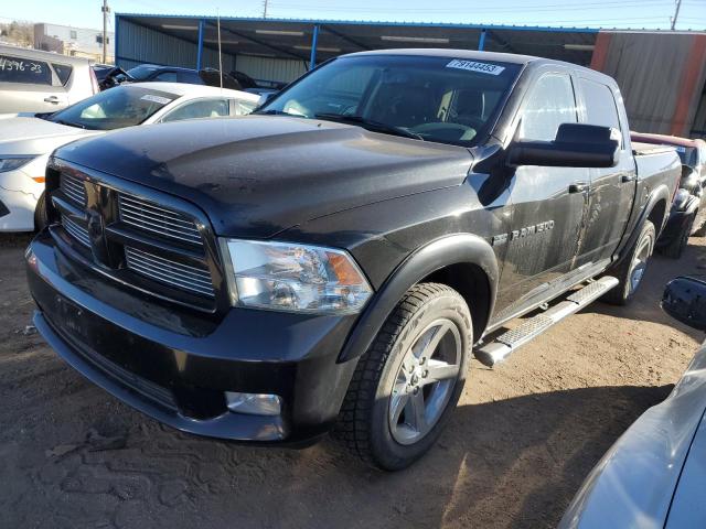 DODGE RAM 1500 2011 1d7rv1ctxbs513547