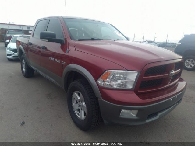 RAM 1500 2011 1d7rv1ctxbs544605