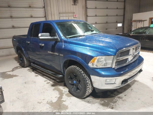 DODGE RAM 1500 2011 1d7rv1ctxbs558231