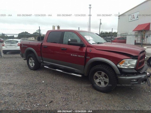 RAM 1500 2011 1d7rv1ctxbs564157