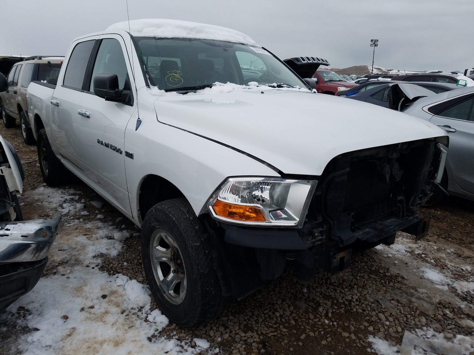 DODGE RAM 1500 2011 1d7rv1ctxbs581721