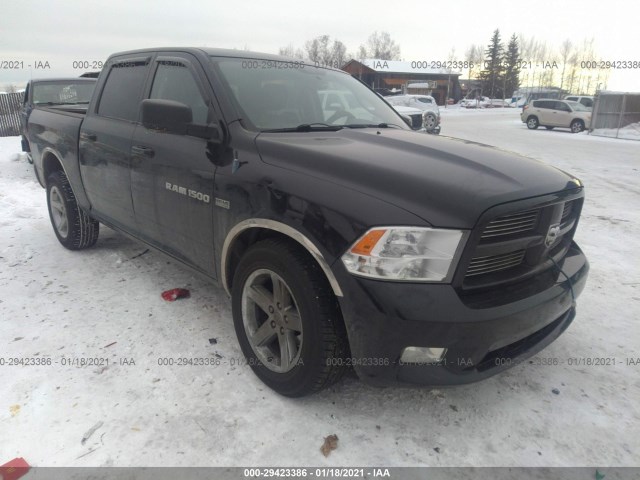 RAM 1500 2011 1d7rv1ctxbs585882