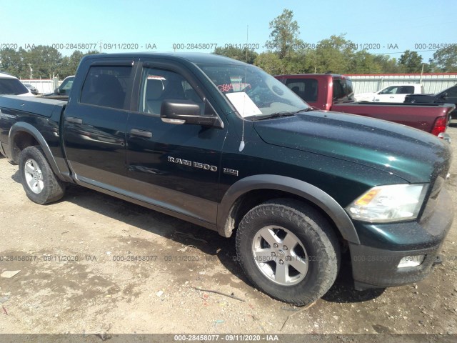 RAM 1500 2011 1d7rv1ctxbs588099