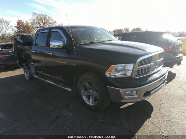 RAM 1500 2011 1d7rv1ctxbs633039