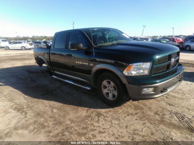 RAM RAM 1500 2011 1d7rv1ctxbs643764